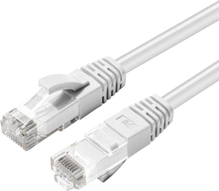 Produktbild MicroConnect Netzwerkkabel (U/FTP, CAT6, 30 m)