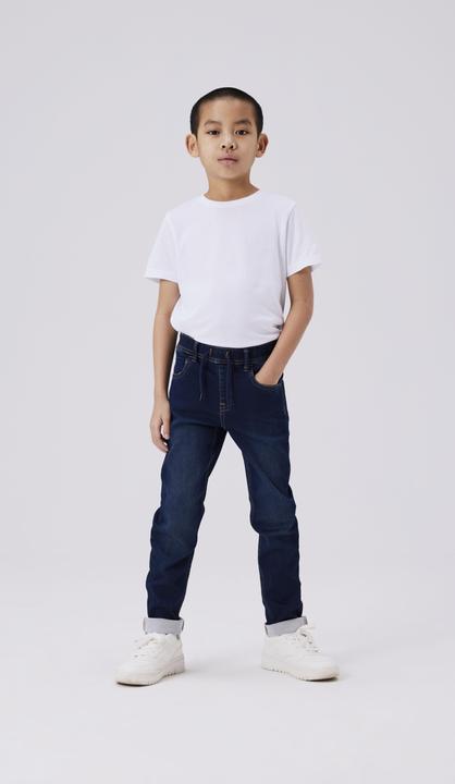 Immagine prodotto Name it Jeans slim fit in felpa (128)