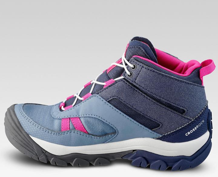 Produktbild Quechua Crossrock Mid Wtp (32)