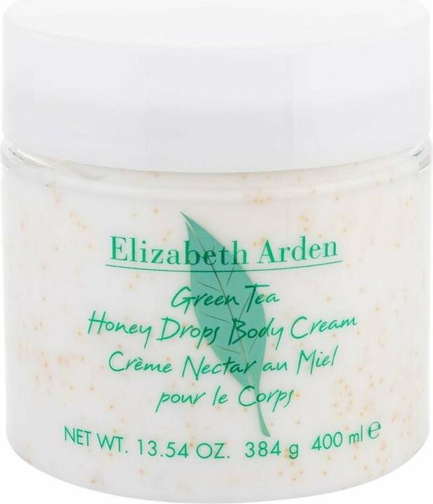 Produktbild Elizabeth Arden Green Tea (Körpercreme, 400 ml)