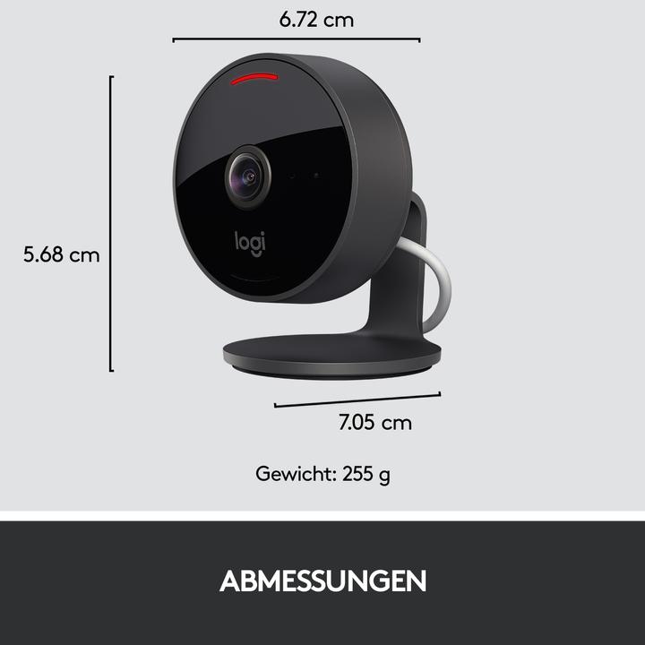 Productafbeelding Logitech Cirkelweergave (1920 x 1080 Pixels)