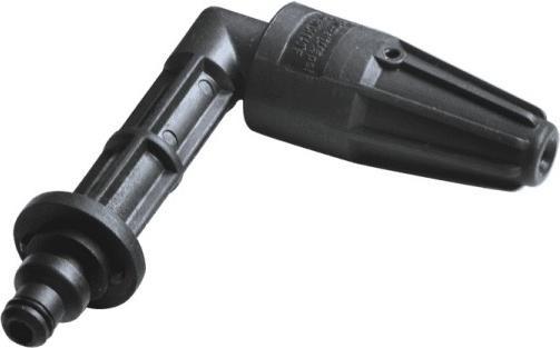 Scheppach 90° turbo nozzle for high-pressure cleaners
