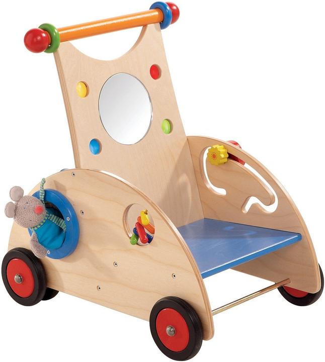 Image du produit Haba Chariot de découverte