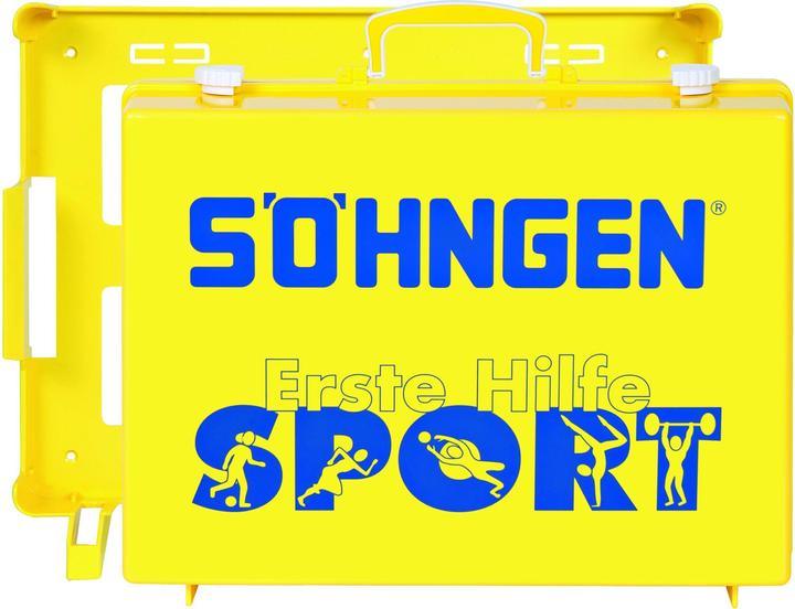 Produktbild Söhngen Erste Hilfe-Koffer Multisport (Erste Hilfe Set Zubehör)