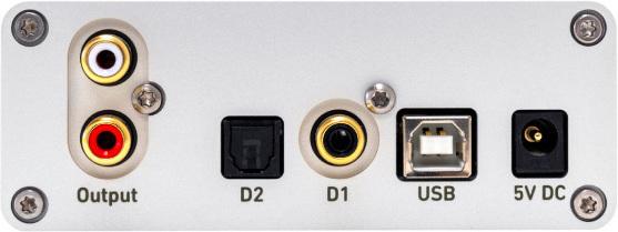Produktbild Lindemann Limetree USB-DAC (USB-DAC, Gain-Schalter, Klangregelung)