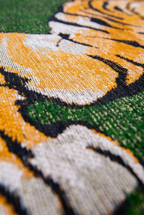Image du produit Louis de Poortere Pop Tiger (240 x 240 cm)