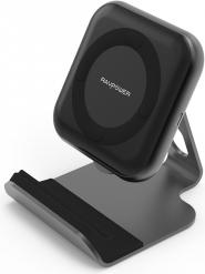 Actual product image Nenurodyta RAVPower Wireless charger with holder (RP-PC070), Black, 10W (10 W)