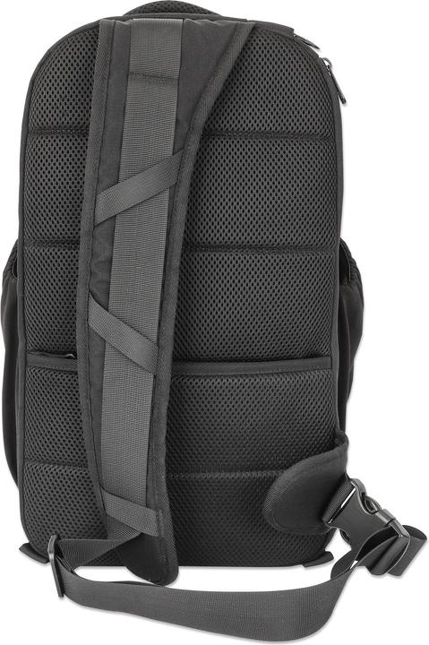 Image du produit Manhattan Amsterdam Sac à bandoulière anti-vol pour ordinateur portable 13,3 (14 l)