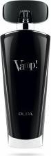 Actual product image Pupa Milano Vamp! Black eau de parfum 50ml (Eau de parfum, 50 ml)