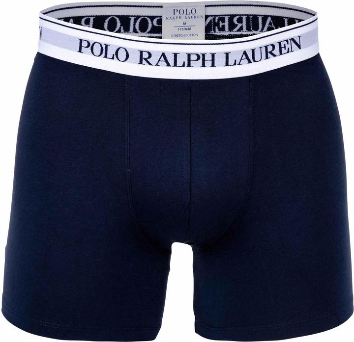 Produktbild Ralph Lauren Boxershort Casual Figurbetont (XXL, 3er Pack)