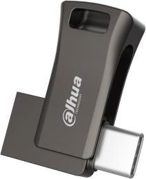 Image du produit Dahua USB-P639-32-128GB Lecteur flash USB Type-C Noir (128 Go, USB 3.1)