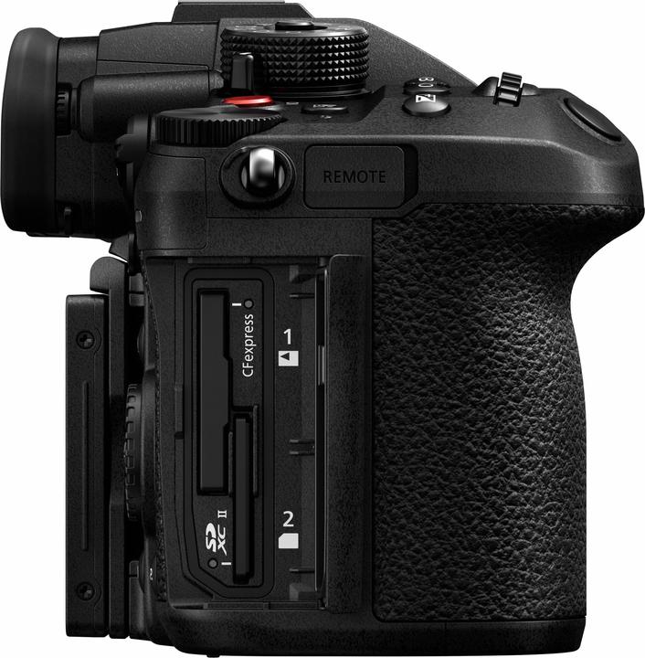 Produktbild Panasonic Lumix DC-GH6 (25.20 Mpx, Micro Four Thirds)