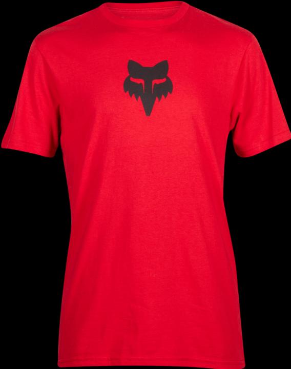Actual product image Fox Tee 23 F-Head Ss Prem Flm Rd S (S)