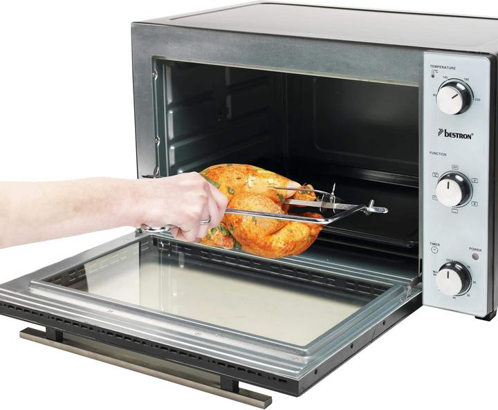 Produktbild Bestron Grill Backofen