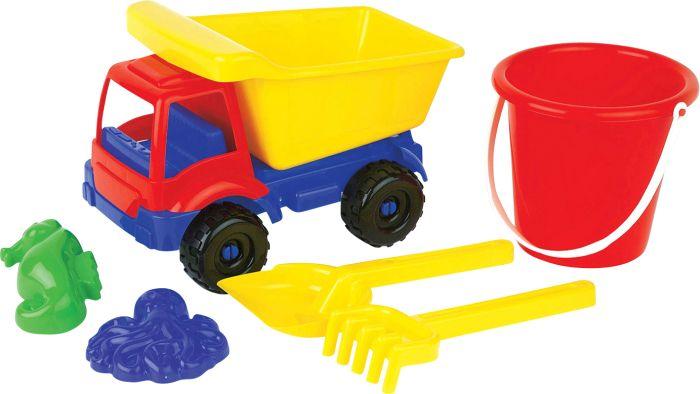 Actual product image Vedes Sand LkW with sand set