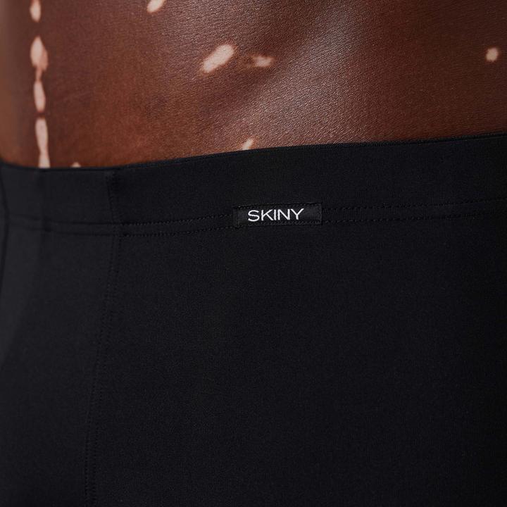 Produktbild Skiny 4er Pack Basic Hipster Short / Pant (L, 4er Pack)