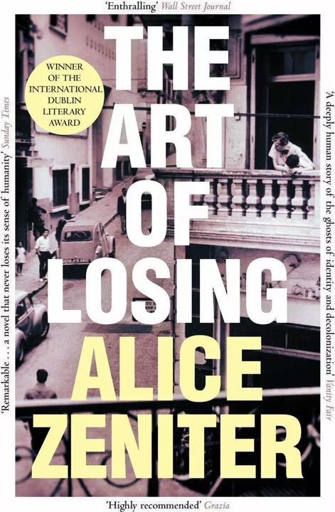 Immagine prodotto The Art of Losing (Inglese, Alice Zeniter, Frank Wynne, 2022)