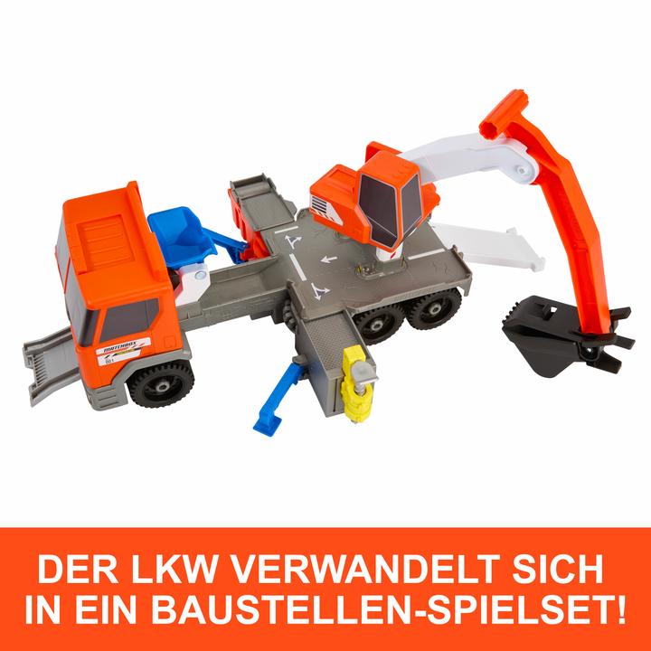 Produktbild Matchbox Dirt Mover