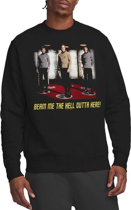 Produktbild Beam Me Out Sweatshirt (XL)