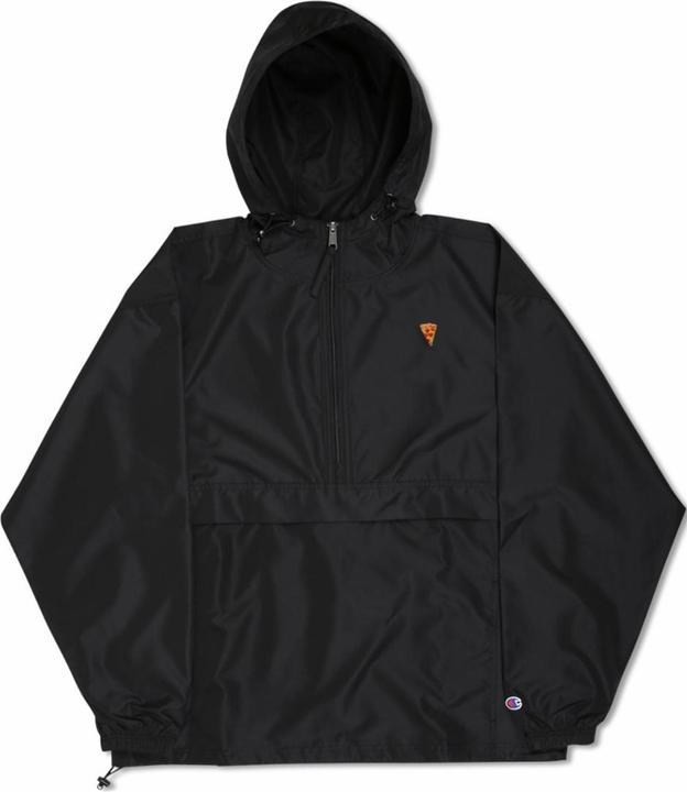 Pizza Emoji Champion Windbreaker