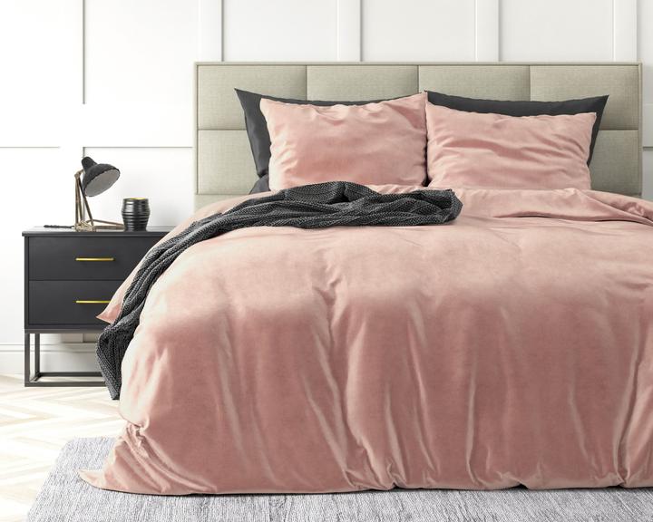 Produktbild Sleeptime Bettbezug Samt Uni (Duvetbezug, 200 x 220 cm)