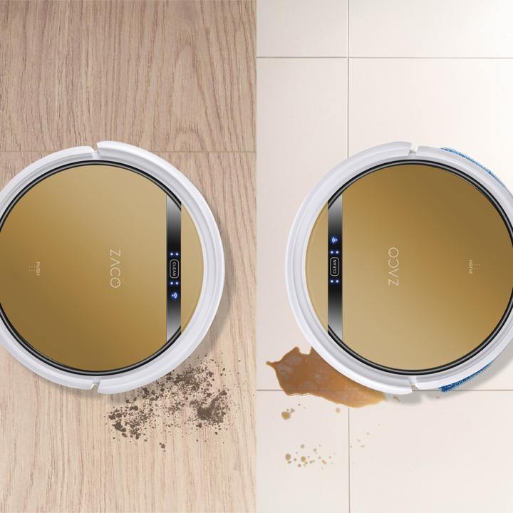 Produktbild Zaco V5x (Saugwischroboter)