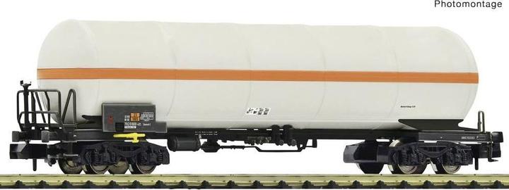 Image du produit Fleischmann 6660081 N Druckgaskesselwagen Zags der DB (Voie IV)
