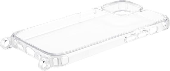 Produktbild Etuui Necklace-Cover ohne Band! Clear Case clear