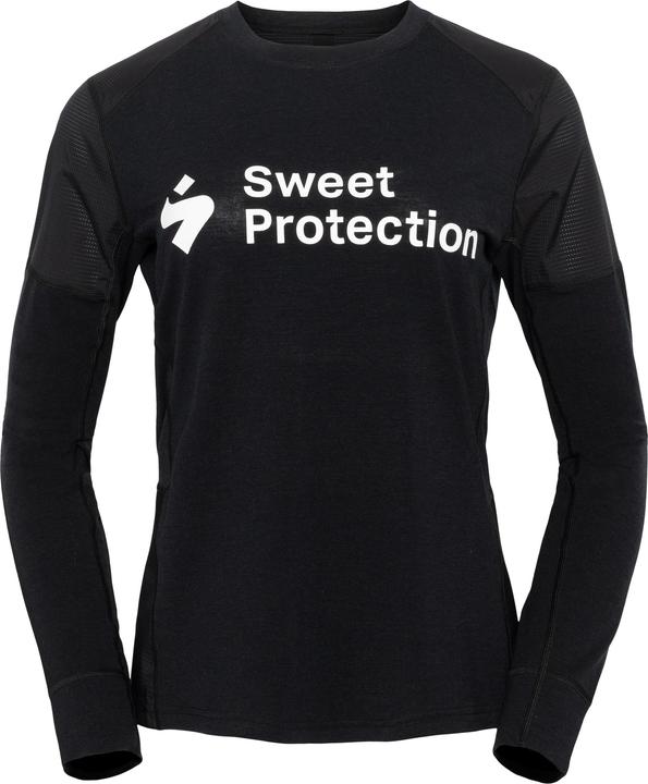 Sweet Protection Hunter Merino Hybrid LS Jersey W (XS)