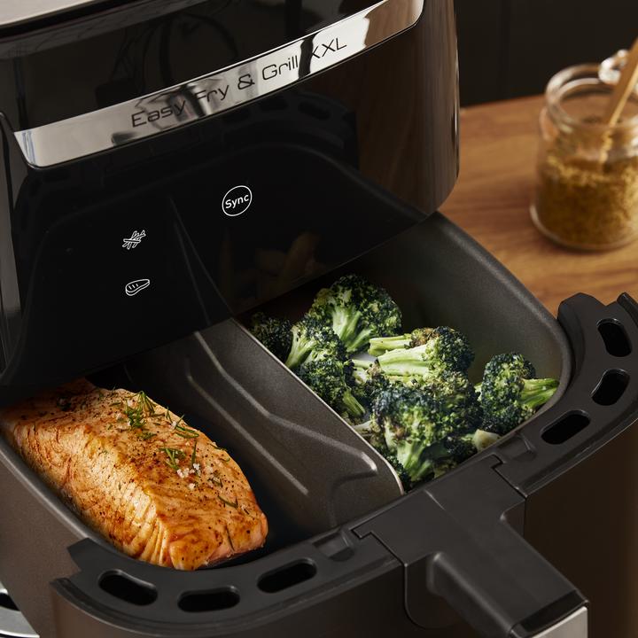 Produktbild Tefal Easy Fry & Grill XXL EY8018