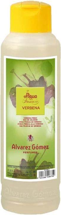 Image du produit Alvarez Gomez Ag fresca De Verbena 750 (Eau de cologne, 750 ml)