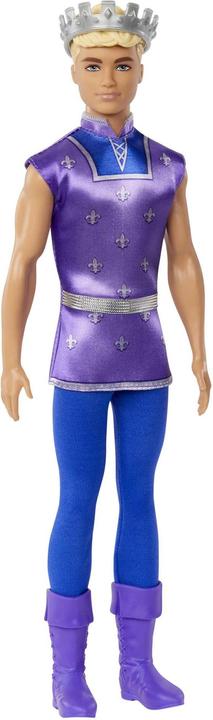 Actual product image Mattel Ken Prince Blonde