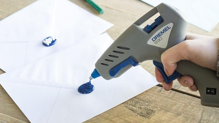Immagine prodotto Dremel Pistola per colla a caldo 930-18 Hobby