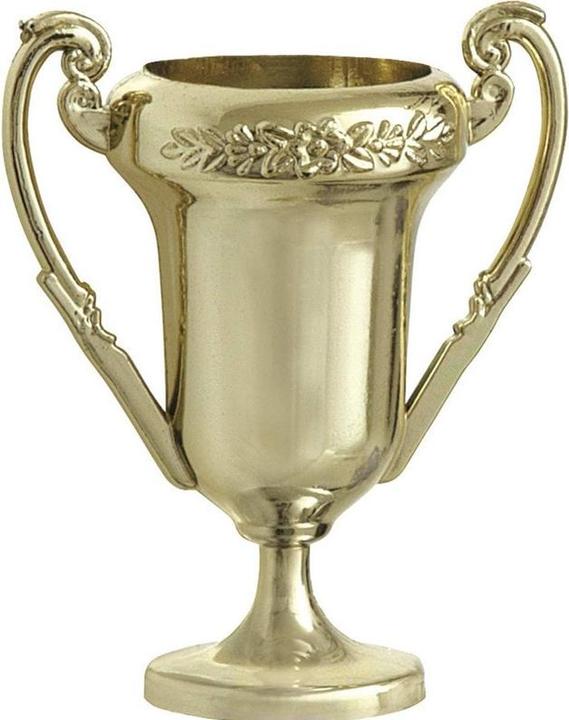 Produktbild Unique Party Trophäe Plastik Partygeschenke (4er Pack)