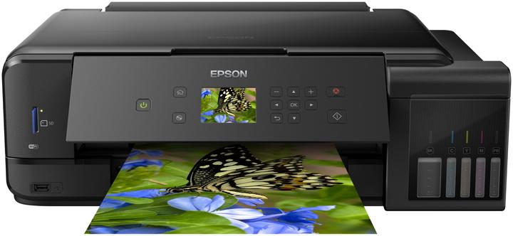 Epson ET-7750 EcoTank Photo (Tintentank, Farbe)