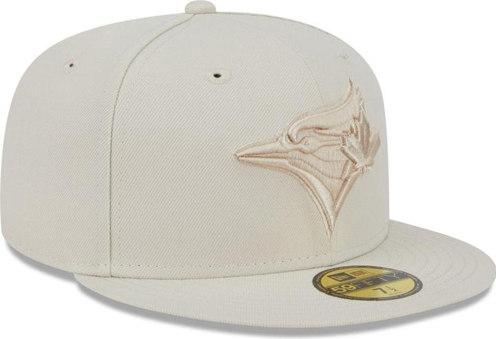 Image du produit New Era 59Fifty Fitted Cap - MLB Toronto Blue Jays stone (7 7/8)