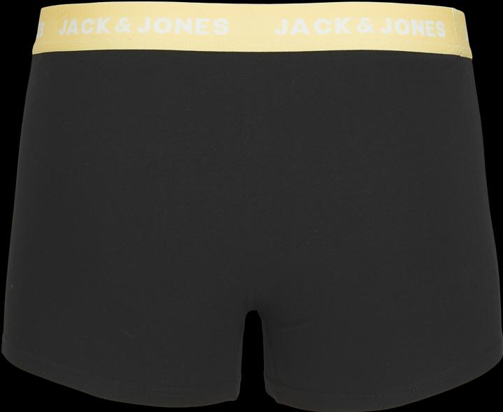 Immagine prodotto Jack & Jones Jacvito Perizoma Solido Confezione Noos (S, Confezione da 7)