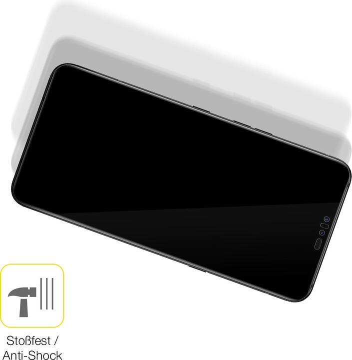 Immagine prodotto Dipos Pellicola Protettiva Full-Cover 3D (2 Pezzo/i, LG V50 ThinQ)