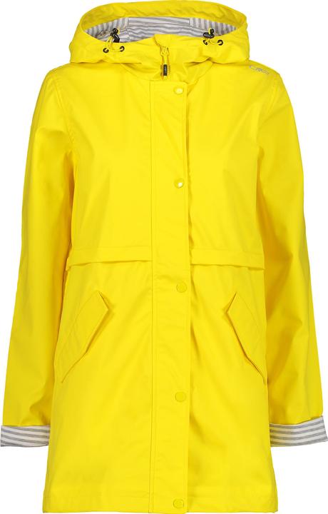 Actual product image CMP Campagnolo Rain Jacket Fix Hood (S)