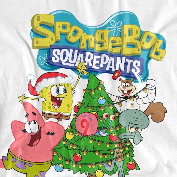 Produktbild Spongebob Squarepants TShirt (L)
