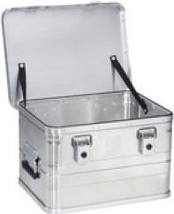 Produktbild Allit AluPlus Alubox alu 43,5 x 33,5 x 26,5 cm (29 l)