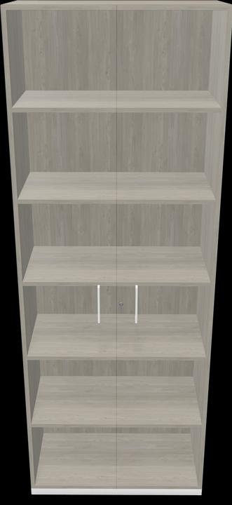 Immagine prodotto Narbutas Scelta armadio con porta a battente (80 x 40 x 217 cm)