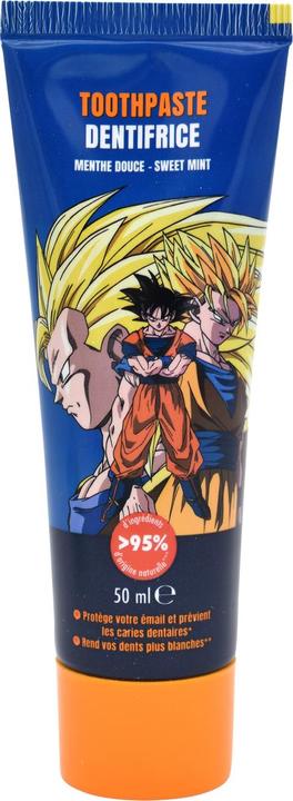 Immagine prodotto Take Care Dentifricio Dragonball Z 50ml (50 ml)