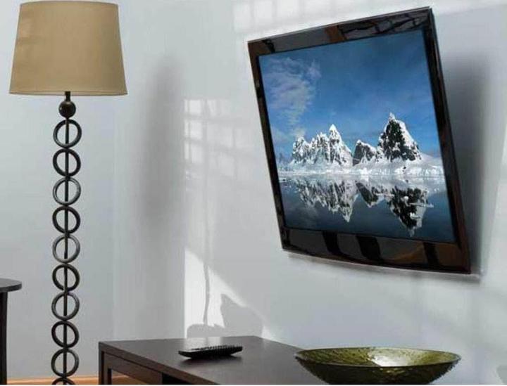 Immagine prodotto Sanus Supporto a parete VMT15 - nero (Muro, 50", 45 kg)