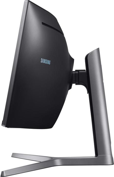 Actual product image Samsung LC49HG90DMRXEN (3840 x 1080 pixels, 49")