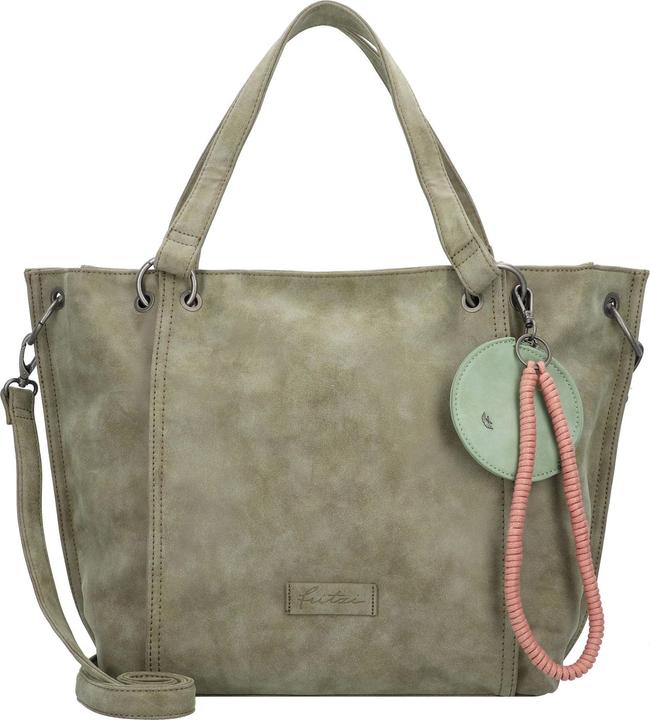 Produktbild Fritzi aus Preußen Fritzi02N Vintage Shopper Tasche 54 cm (20 l)