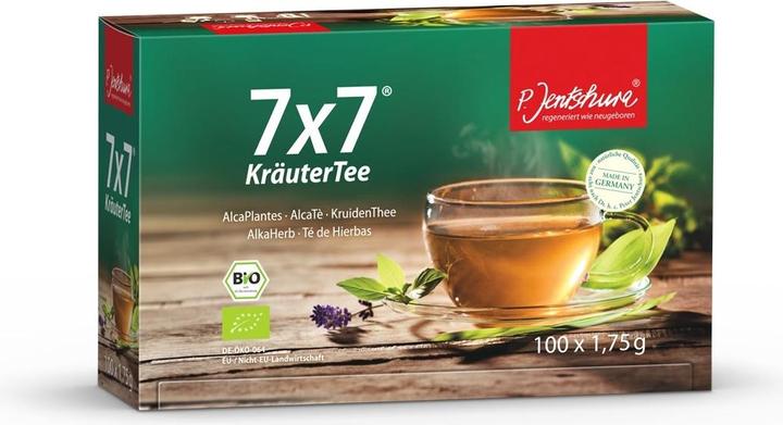 Actual product image Jentschura 7x7 (300 g)