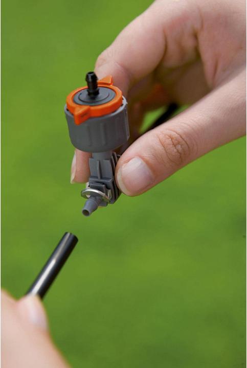 Image du produit Gardena Compte-gouttes réglable (Irrigation goutte à goutte)