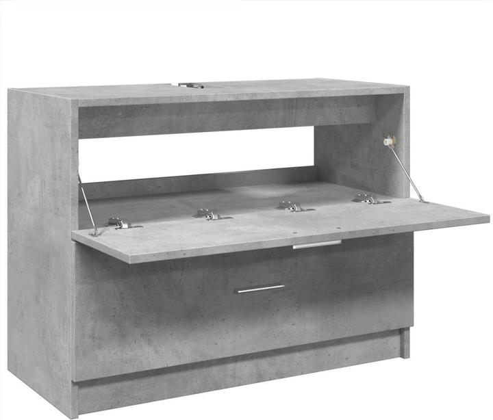 Image du produit VidaXL Meuble sous lavabo (78 x 37 x 59 cm)