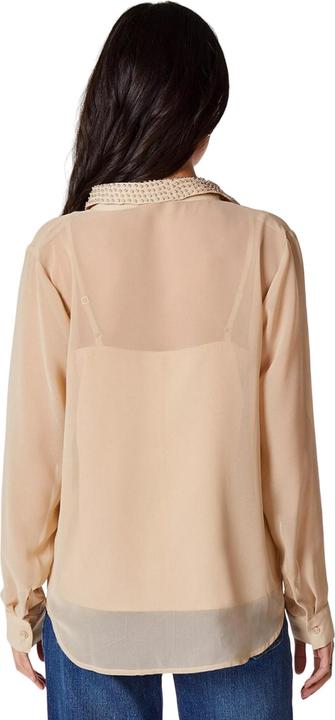 Actual product image Principles Womens/Ladies Embellished Collared Shirt (42 D)